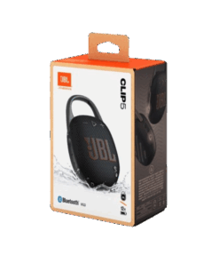 Parlante BT JBL Clip 5 Negro