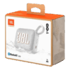 Parlante BT JBL Go 4 Blanco