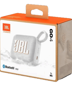 Parlante BT JBL Go 4 Blanco