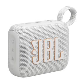 Parlante BT JBL Go 4 Blanco Parlante BT JBL Go 4 Blanco