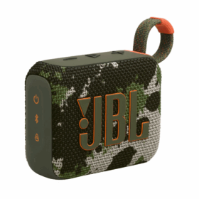 Parlante BT JBL Go 4 Camuflado Parlante BT JBL Go 4 Camuflado