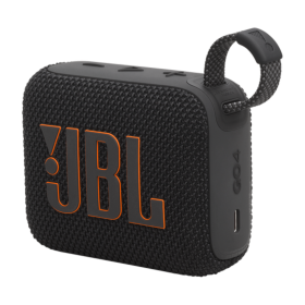 Parlante BT JBL Go 4 Negro Parlante BT JBL Go 4 Negro