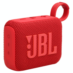 Parlante BT JBL Go 4 Rojo Parlante BT JBL Go 4 Rojo
