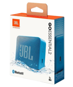 Parlante Bluetooth JBL Go Essential 2 Azul