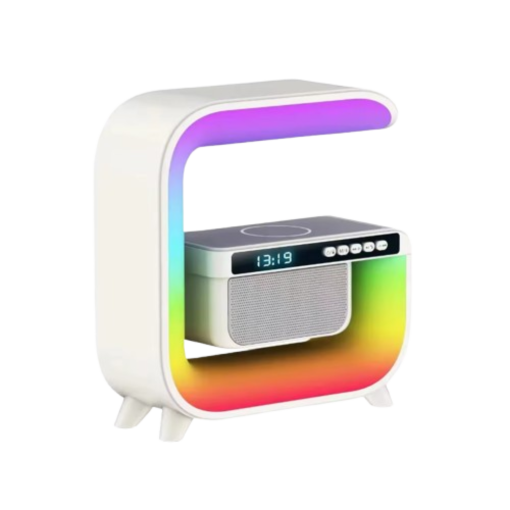 Parlante y Cargador Inalámbrico XM-G3