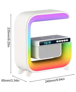 Parlante y Cargador Inalámbrico XM-G3 - 2