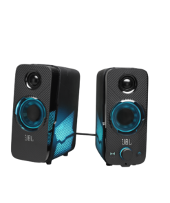 Parlantes JBL Quantum Duo 20W Negro