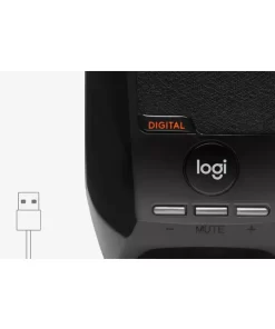Parlantes Logitech S150 USB Negro PRONET UY