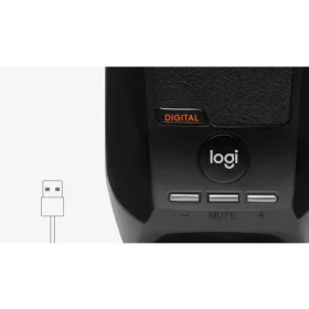 Parlantes Logitech S150 USB Negro