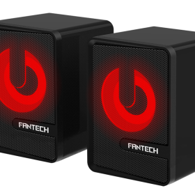 Parlantes USB Fantech GS203