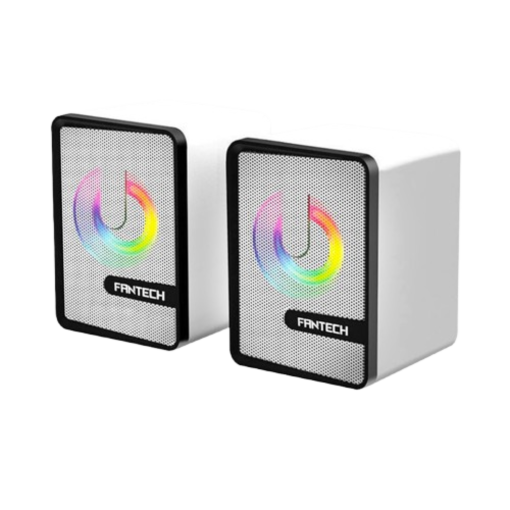 Parlantes USB Fantech GS203 Gris