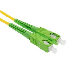 Patch Cord fibra óptica 1 metro ANTEL