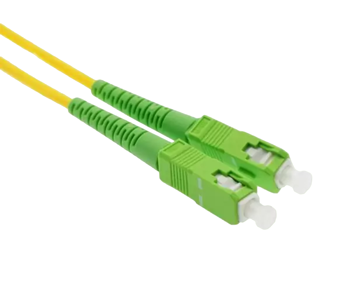 Cable Patchcord Internet Fibra Optica Router Antel 3 Metros