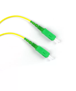 Patch Cord fibra optica 1 metro ANTEL pronet
