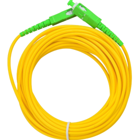 Patch Cord fibra óptica 10 metros ANTEL Patch Cord fibra óptica 10 metros ANTEL