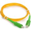 Patch Cord fibra óptica 20 metros ANTEL