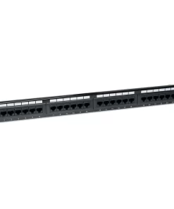 Patch Panel 24 Puertos Cat 6 Intellinet Patch Panel 24 Puertos Cat 6 Intellinet pronet Patch Panel 24 Puertos Cat 6 Intellinet pronet