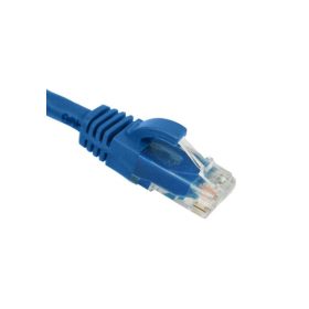 Patch cord Hubbell cat6 3FT color azul Patch cord Hubbell cat6 3FT color azul