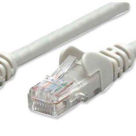 Patch cord UTP ProLink 0.5 Metros Blanco Patch cord UTP ProLink 0.5 Metros Blanco