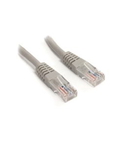 Patch cord cat6 3 metros gris pronet