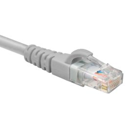 Patch cord cat6 3 metros gris