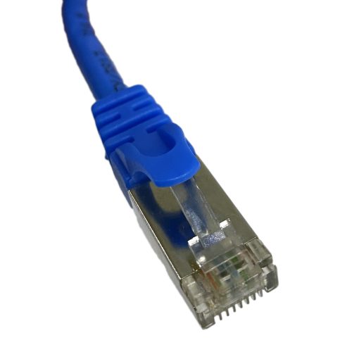 Patch cord cat6A LSZH de 1 metro 26 AWG