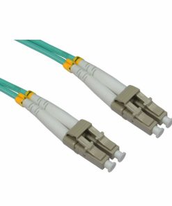 Patch cord de fibra óptica duplex LC MM OM3 Patch cord de fibra optica duplex LC MM OM3 Patch cord de fibra optica duplex LC MM OM3