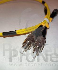 Patch Cord Fibra Monomodo FC 1metro