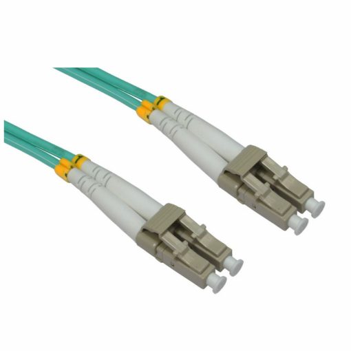 Patch cord fibra optica LC LC duplex OM3