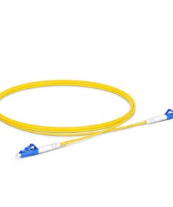 Patch cord para fibra monomodo conector LC Patch cord para fibra monomodo conector LC ProNet Patch cord para fibra monomodo conector LC