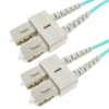 Patch Cord Fibra Óptica OM3 SC-SC Duplex 2 Metros ProLink