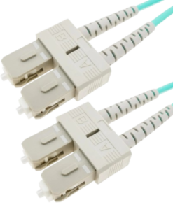 Patch Cord Fibra Óptica OM3 SC-SC Duplex 2 Metros ProLink