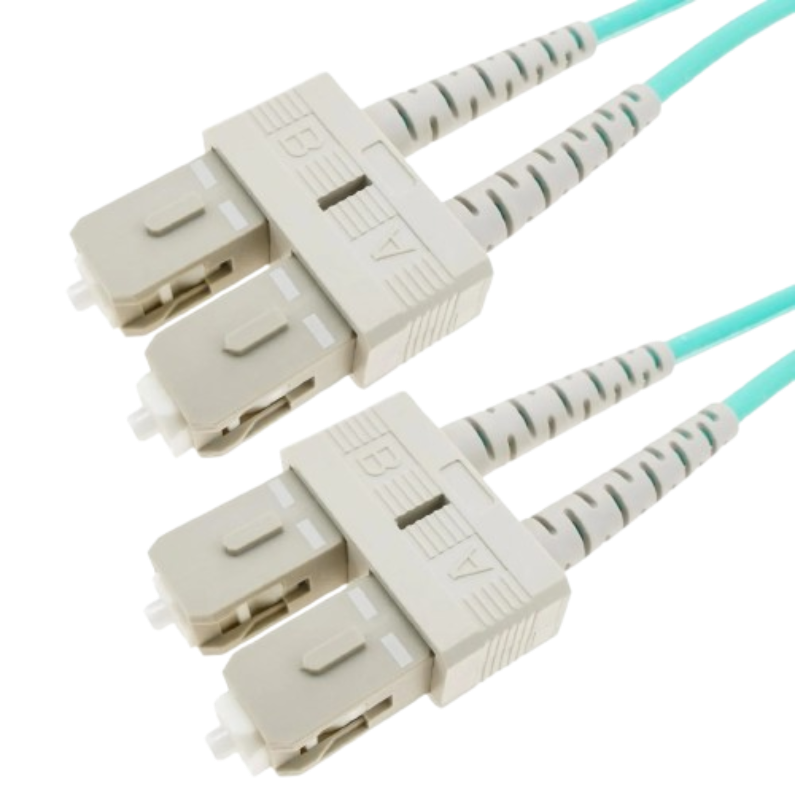 Patch Cord Fibra Óptica OM3 SC-SC Duplex 2 Metros ProLink Patch Cord Fibra Optica OM3 SC SC Duplex 2 Metros ProLink removebg preview 1 Patch Cord Fibra Óptica OM3 SC-SC Duplex 2 Metros ProLink