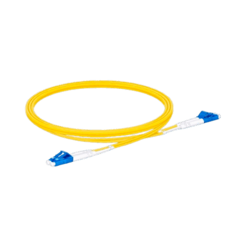 Patch Cord de Fibra SM LC-LC Duplex ProLink de 3 Metros