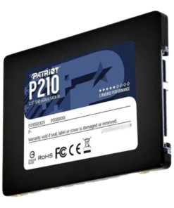 Disco Solido 2.5" Patriot P210 de 2TB
