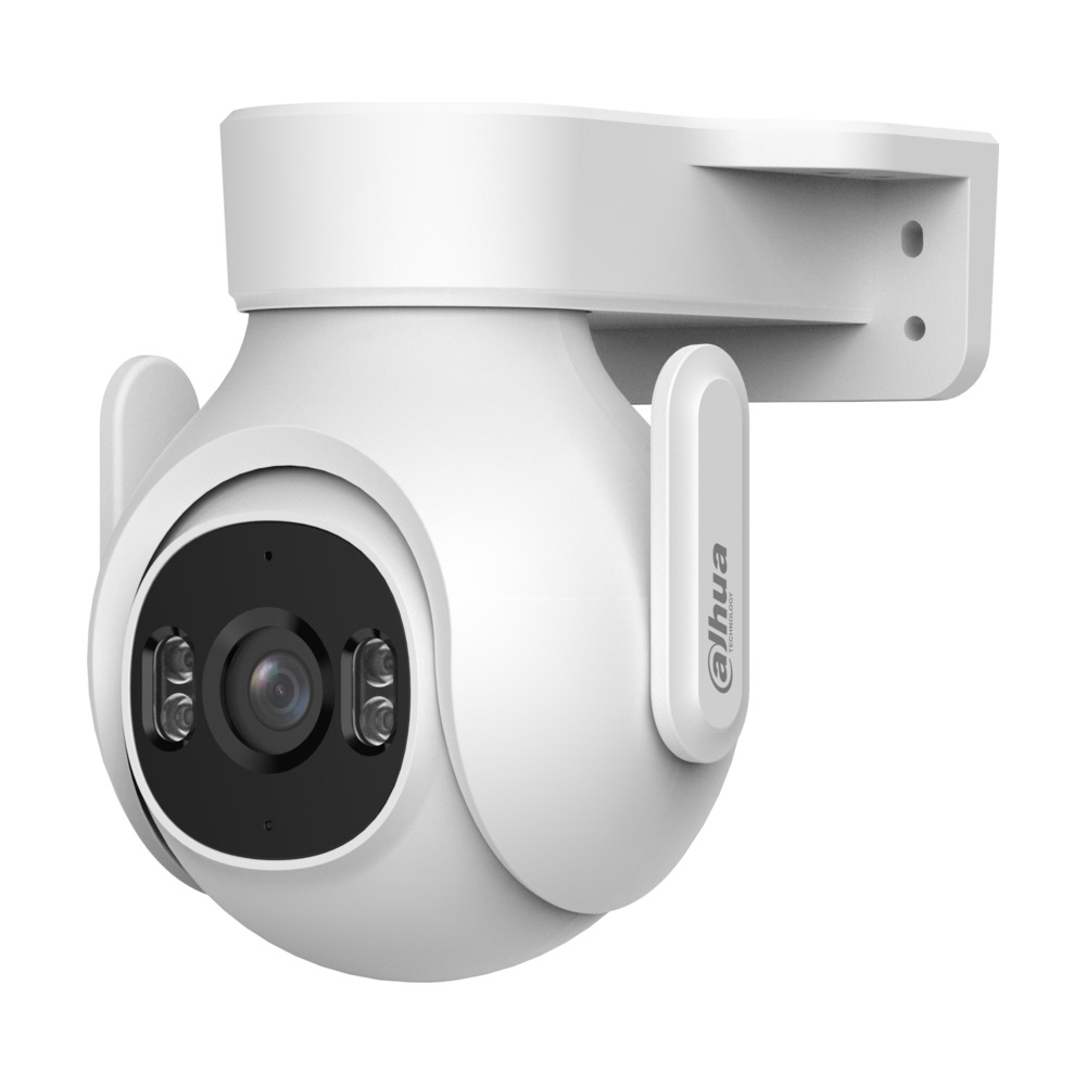 Cámara Wi-Fi PT Dahua Picoo B1 Exterior 3MP DH-P3B-PV Picoo B1 angulo cámara Wi-Fi PT Dahua Picoo B1 motorizada Smart Dual Light