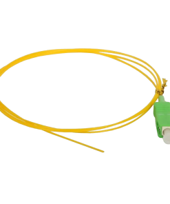 Pigtail monomodo SC/APC 1 metro