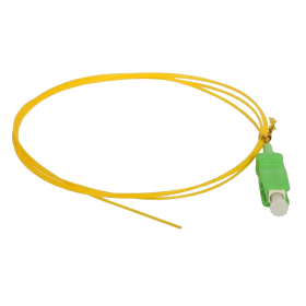 Pigtail monomodo SC/APC 1 metro Pigtail monomodo SC/APC 1 metro
