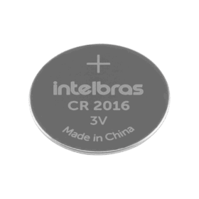 Pila Intelbras CR2016 3V Pila Intelbras CR2016 3V
