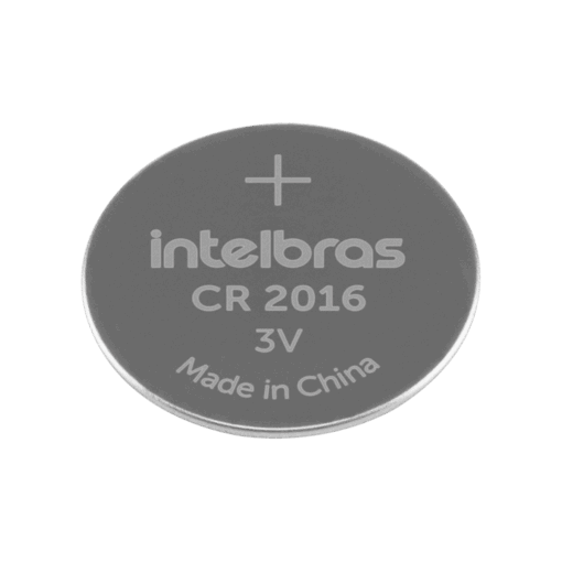 Pila Intelbras CR2016 3V