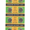 Pila AG1-389A-CX189-LR1130W Alcalina