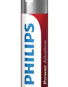 Pilas Alcalinas Philips AAA Pack X4