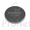 Pilas Intelbras CR2032