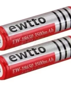 Pilas Recargables ewtto Pack X2 Pilas recargables ewtto Pilas recargables ewtto