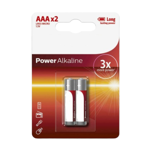 Pilas Alcalinas Philips AAA Pack X2 removebg preview 1