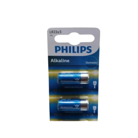 Pilas Philips LR23P5B/97 Alcalinas 23A 12V Pilas Philips LR23P5B/97 Alcalinas 23A 12V