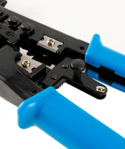 Pinza para RJ45 Nexxt Pro-3S Pinza para RJ45 Nexxt Pro 3S PRONET UY Pinza para RJ45 Nexxt Pro 3S PRONET UY