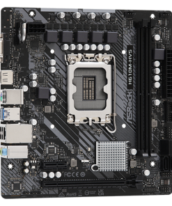 Placa Madre ASRock H610M HVS pronet uy 1