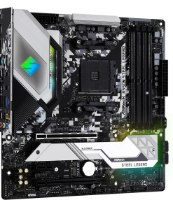 Placa Madre ASRock Steel Legend B550M Placa Madre ASRock Steel Legend B550M pronet maldo uy Placa Madre ASRock Steel Legend B550M pronet maldo uy