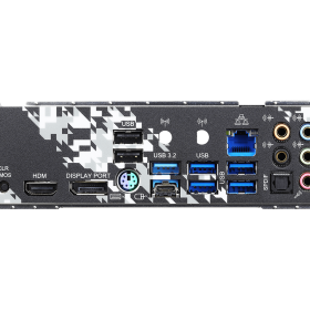 Placa Madre ASRock Steel Legend B550M Placa Madre ASRock Steel Legend B550M